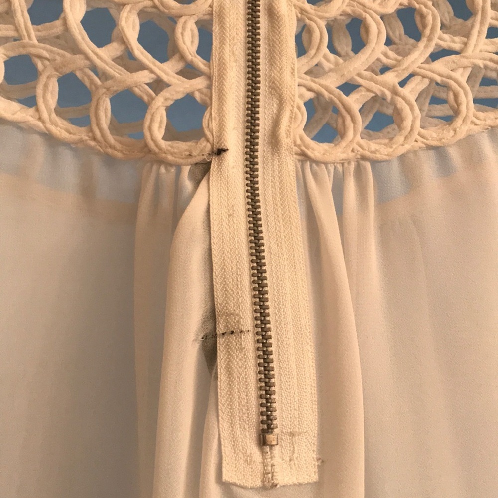 Walter Baker Blouse - Picture 6 of 7